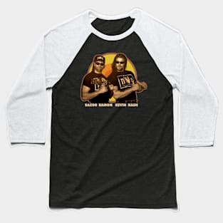 Kevin & Razor Ramon Baseball T-Shirt